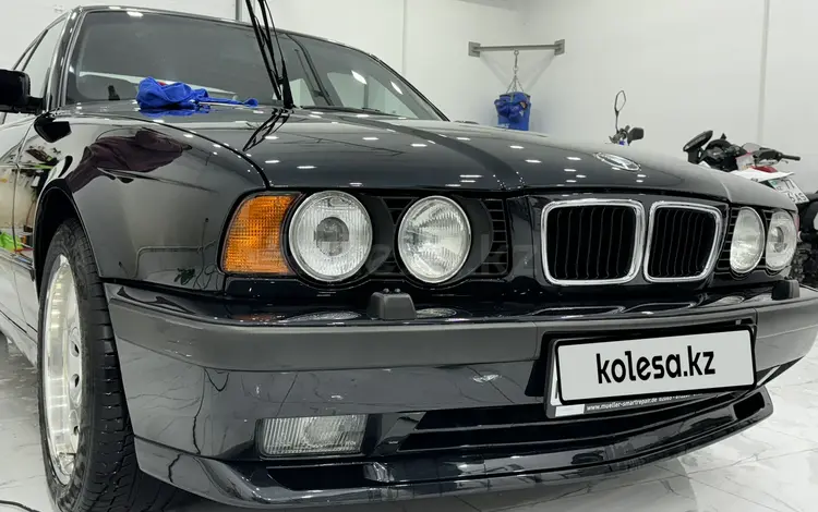 BMW 525 1995 года за 12 500 000 тг. в Алматы