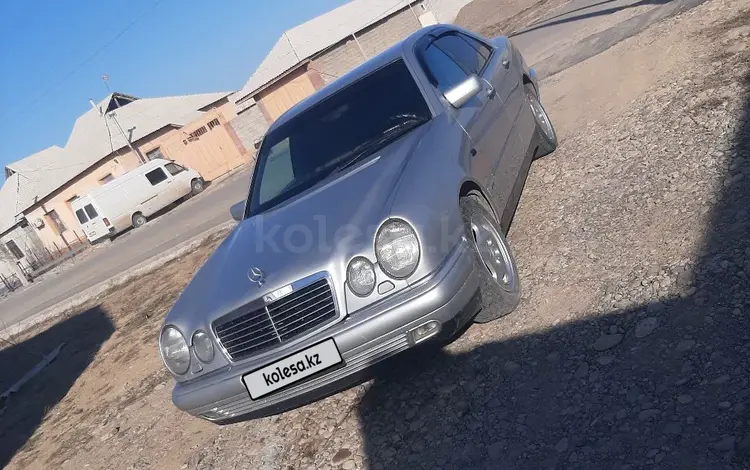 Mercedes-Benz E 280 1996 годаүшін2 600 000 тг. в Туркестан