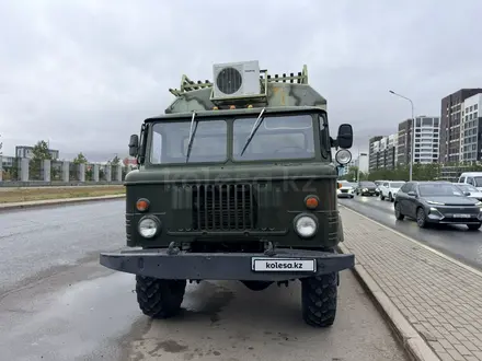ГАЗ  66 1984 года за 8 000 000 тг. в Астана – фото 3