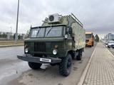 ГАЗ  66 1984 годаүшін8 000 000 тг. в Астана – фото 2