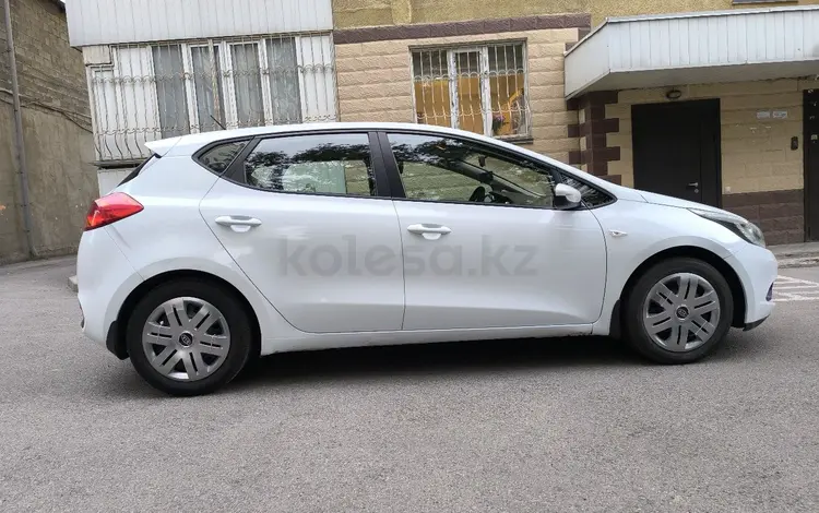 Kia Cee'd 2013 года за 6 500 000 тг. в Алматы