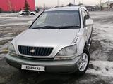 Toyota Harrier 1998 года за 4 160 000 тг. в Алматы – фото 2