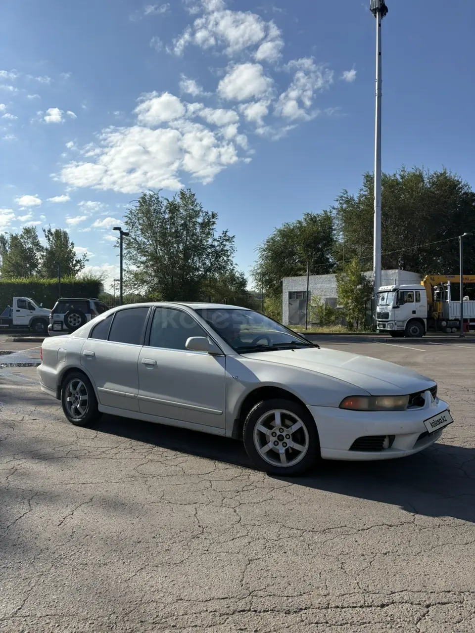 Mitsubishi Galant, 2003
