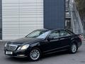 Mercedes-Benz E 350 2011 года за 10 800 000 тг. в Алматы