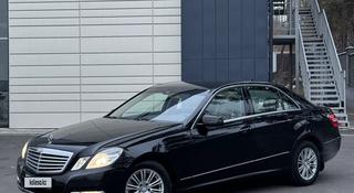 Mercedes-Benz E 350 2011 года за 10 800 000 тг. в Алматы