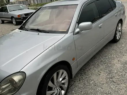 Lexus GS 300 1998 года за 5 500 000 тг. в Алматы – фото 10