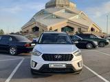 Hyundai Creta 2021 годаfor10 500 000 тг. в Астана – фото 4