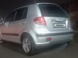 Hyundai Getz 2005 года за 2 225 000 тг. в Петропавловск – фото 2