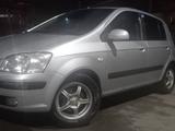 Hyundai Getz 2005 года за 2 225 000 тг. в Петропавловск – фото 3