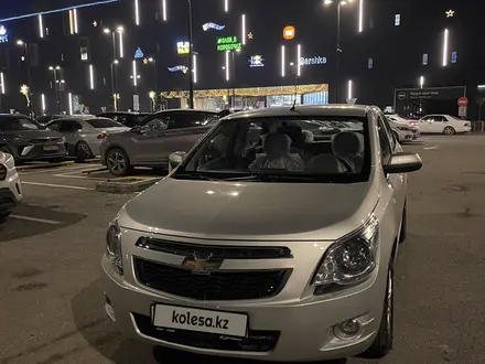 Chevrolet Cobalt 2024 года за 7 350 000 тг. в Шымкент