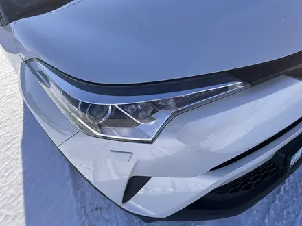 Toyota C-HR 2018 года за 11 900 000 тг. в Усть-Каменогорск – фото 7