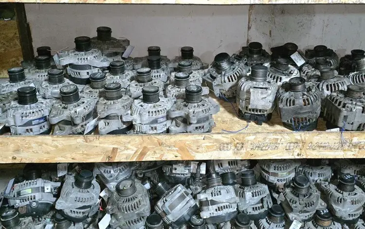 Генератор на Mercedes M111 M104 M112 M113 M271 M272 M273 OM611 за 25 000 тг. в Алматы