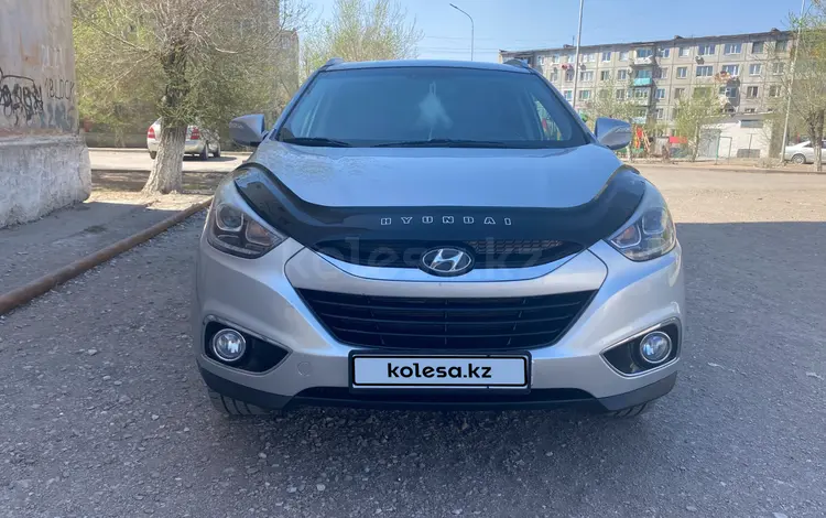 Hyundai Tucson 2014 годаүшін8 500 000 тг. в Балхаш