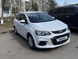 Chevrolet Aveo 2018 годаfor4 300 000 тг. в Караганда – фото 2