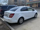 Chevrolet Aveo 2018 годаfor4 300 000 тг. в Караганда – фото 4