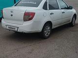 ВАЗ (Lada) Granta 2190 2014 года за 1 400 000 тг. в Караганда – фото 3