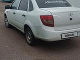 ВАЗ (Lada) Granta 2190 2014 года за 1 400 000 тг. в Караганда – фото 4