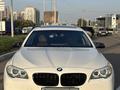 BMW 528 2013 годаүшін9 800 000 тг. в Алматы – фото 4