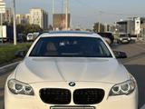 BMW 528 2013 года за 9 800 000 тг. в Алматы – фото 4