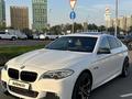 BMW 528 2013 годаүшін9 800 000 тг. в Алматы – фото 2