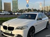 BMW 528 2013 года за 9 800 000 тг. в Алматы – фото 2