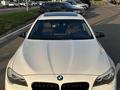 BMW 528 2013 годаүшін9 800 000 тг. в Алматы – фото 3