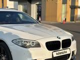 BMW 528 2013 года за 9 800 000 тг. в Алматы – фото 5
