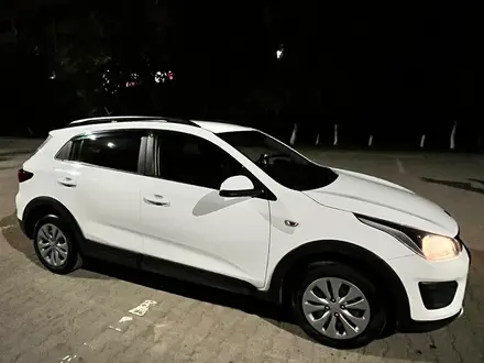 Kia Rio X-Line 2020 года за 9 000 000 тг. в Актобе – фото 2