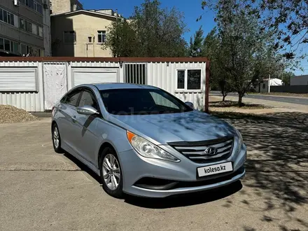 Hyundai Sonata 2014 года за 6 800 000 тг. в Актобе