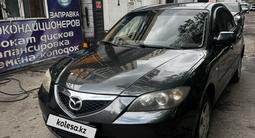 Mazda 3 2008 года за 2 800 000 тг. в Алматы