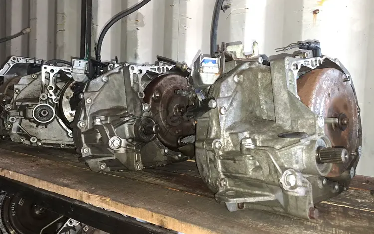 Автомат коробка на Renault K4M DP0, DP2 1, 6 2WD за 250 000 тг. в Астана