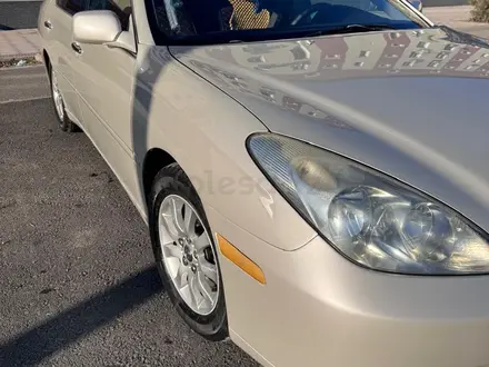 Lexus ES 300 2002 года за 5 300 000 тг. в Туркестан – фото 3