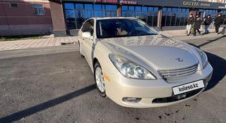 Lexus ES 300 2002 года за 5 300 000 тг. в Туркестан