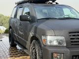 Infiniti QX56 2005 года за 8 500 000 тг. в Алматы – фото 2