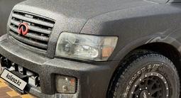 Infiniti QX56 2005 годаүшін8 500 000 тг. в Алматы – фото 5