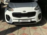 Kia Sportage 2017 годаүшін9 100 000 тг. в Алматы