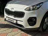 Kia Sportage 2017 годаүшін9 100 000 тг. в Алматы – фото 2
