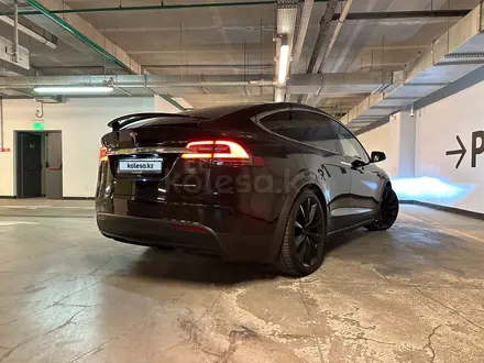 Tesla Model X 2019 года за 27 999 999 тг. в Алматы – фото 4