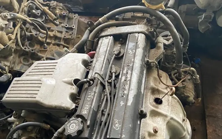 Привазной двигатель на Honda CR-V B20 2.0лүшін350 000 тг. в Астана