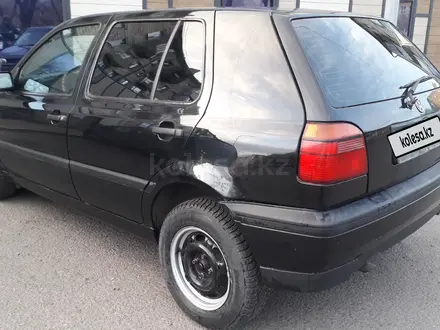 Volkswagen Golf 1992 года за 2 000 000 тг. в Караганда – фото 4