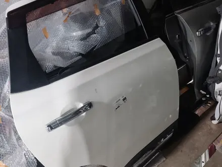 ДВЕРЬ NISSAN QASHQAI J10 КАШКАЙ J10 ПЕРЕД ЗАД за 150 000 тг. в Уральск – фото 2