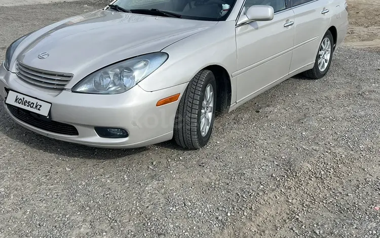 Lexus ES 300 2002 года за 4 800 000 тг. в Кызылорда