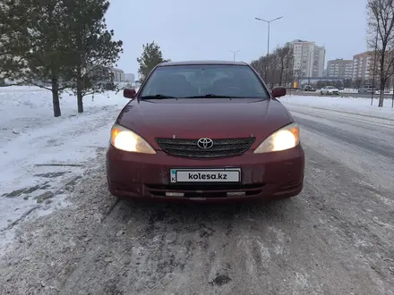 Toyota Camry 2003 года за 4 900 000 тг. в Астана – фото 2