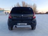 Renault Sandero 2013 года за 3 000 000 тг. в Уральск – фото 3