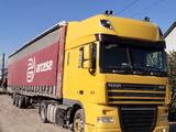 DAF  XF 105 2010 годаүшін25 000 000 тг. в Жаркент