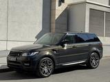 Land Rover Range Rover Sport 2014 года за 19 900 000 тг. в Алматы