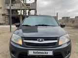 ВАЗ (Lada) Granta 2191 2015 года за 2 500 000 тг. в Актау – фото 2