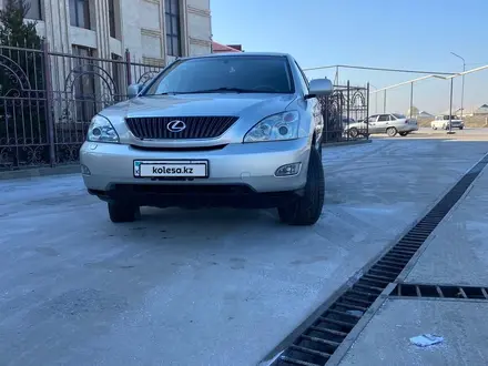 Lexus RX 350 2006 года за 7 800 000 тг. в Сарыагаш – фото 17