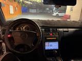 Mercedes-Benz E 320 1997 года за 2 700 000 тг. в Алматы – фото 5