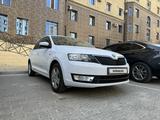 Skoda Rapid 2014 года за 7 500 000 тг. в Актау – фото 2